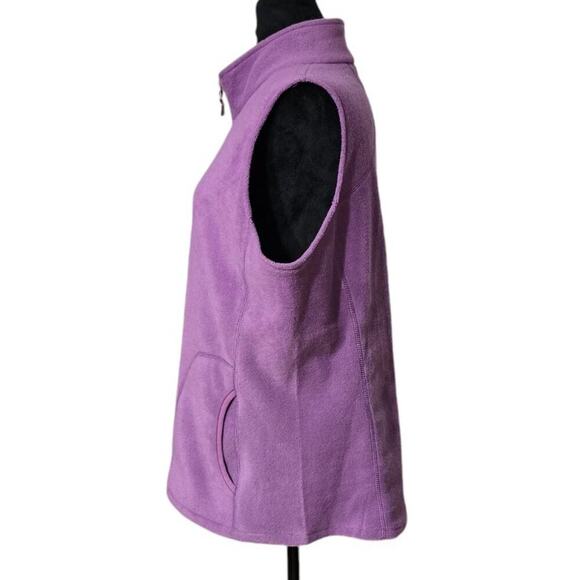 Woolrich Fleece Vest - Picture 3 of 7